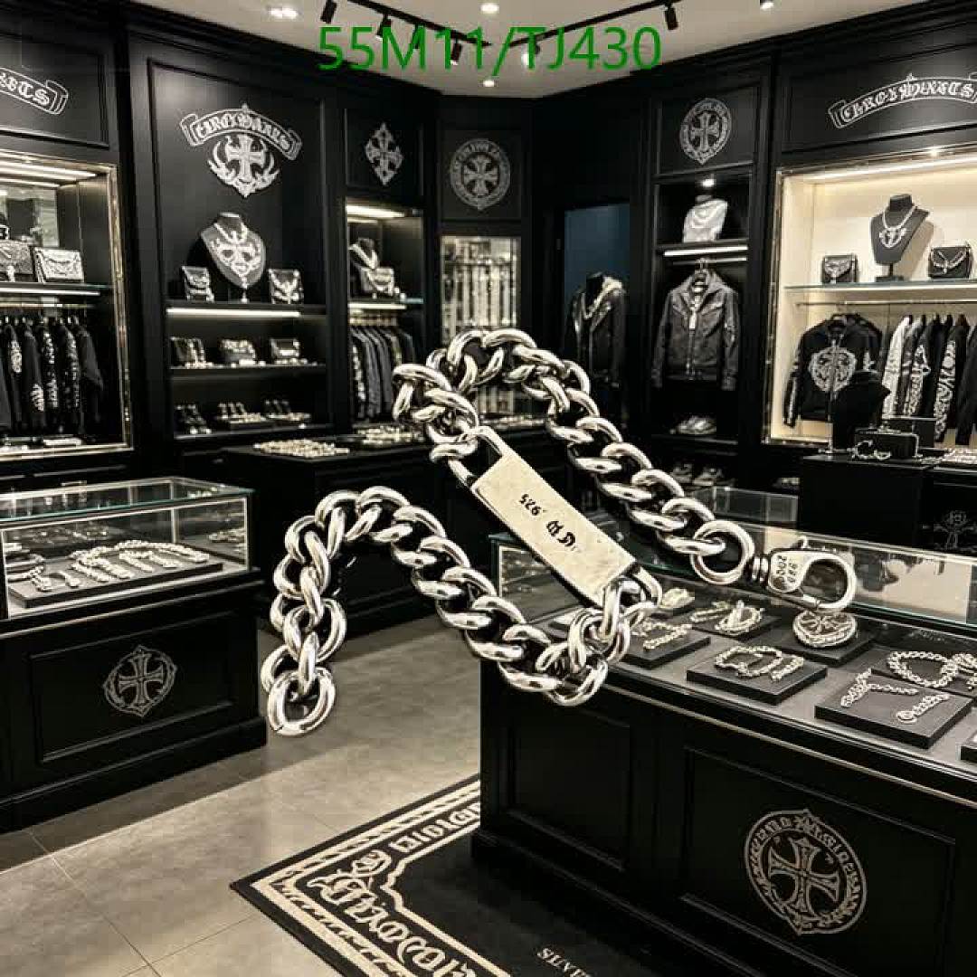 Chrome Hearts-Jewelry Code: TJ430 $: 55USD