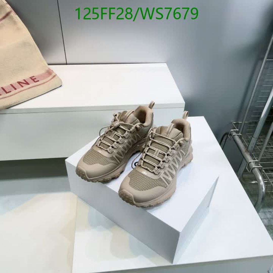 Alo-Men shoes Code: WS7679 $: 125USD