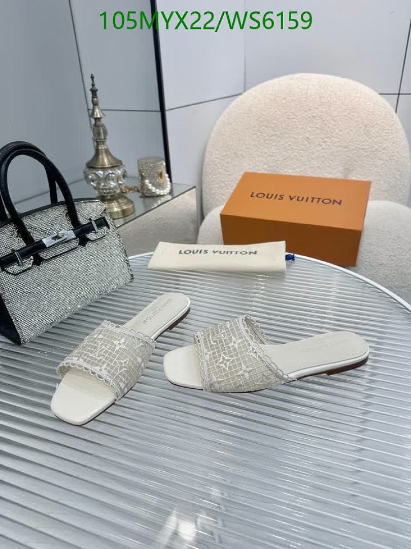 LV-Women Shoes Code: WS6159 $: 105USD