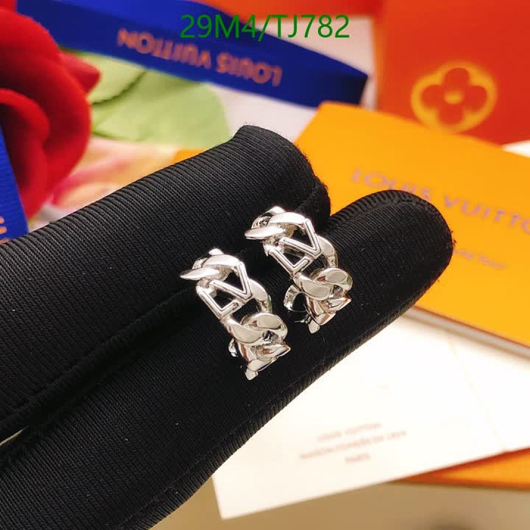 LV-Jewelry Code: TJ782 $: 29USD