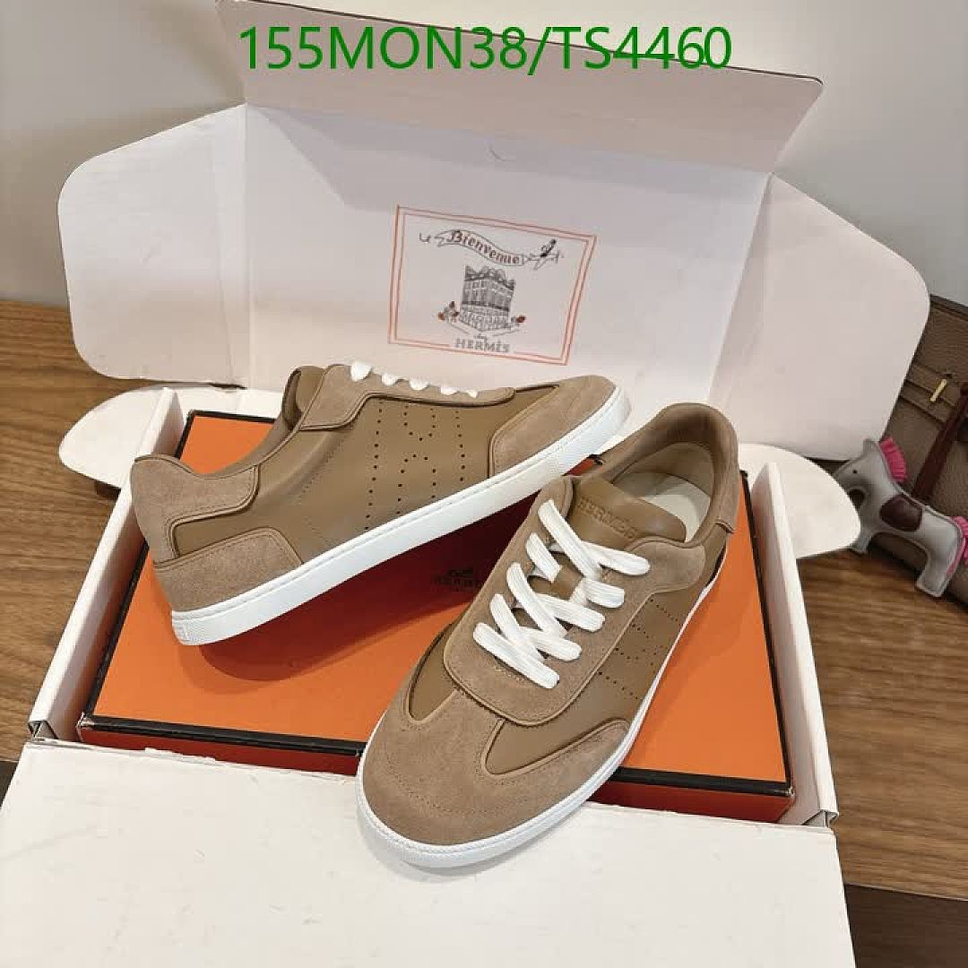 Hermes-Men shoes Code: TS4460 $: 155USD
