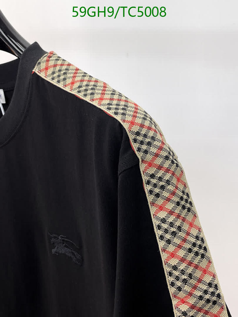Burberry-Clothing Code: TC5008 $: 59USD