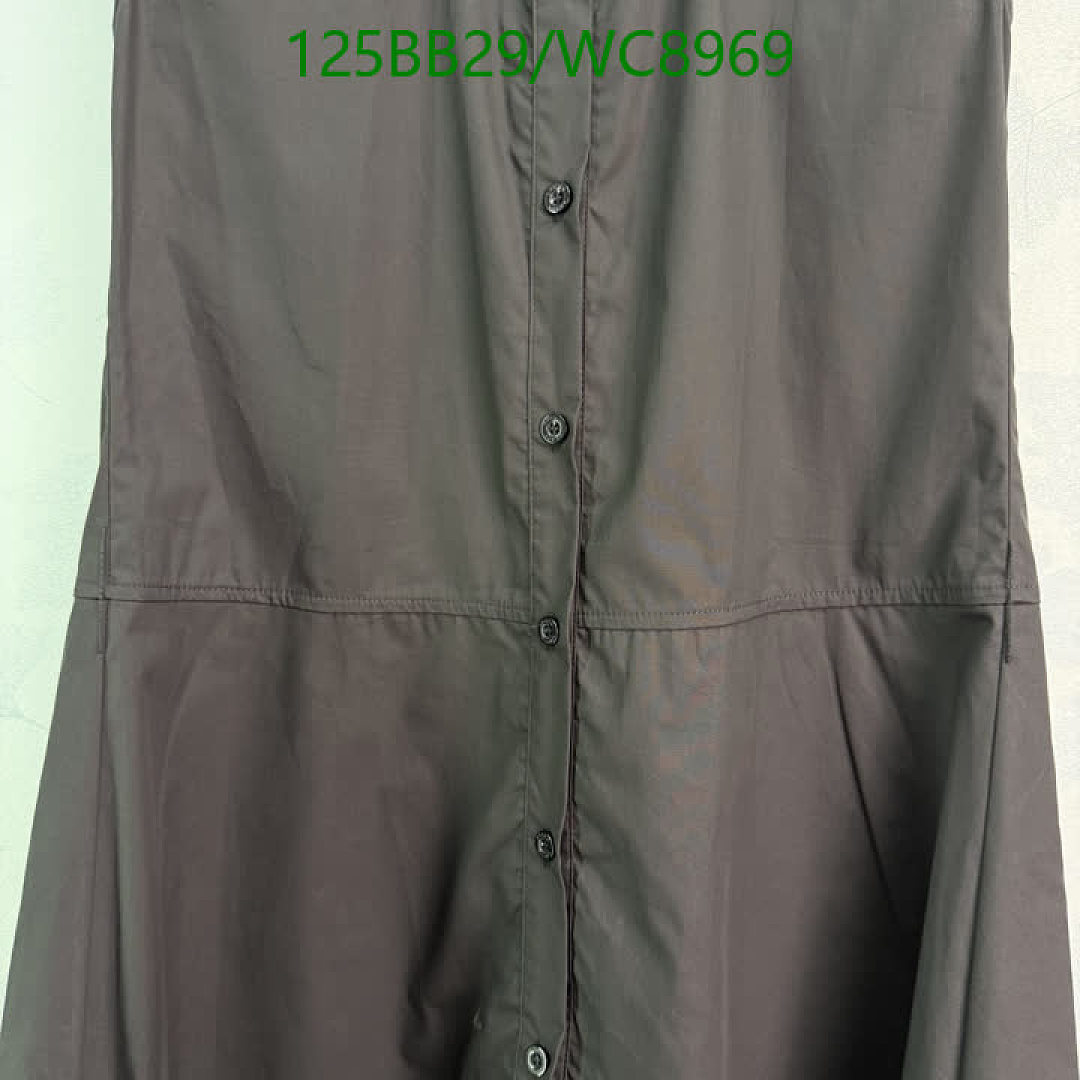 Prada-Clothing Code: WC8969 $: 125USD