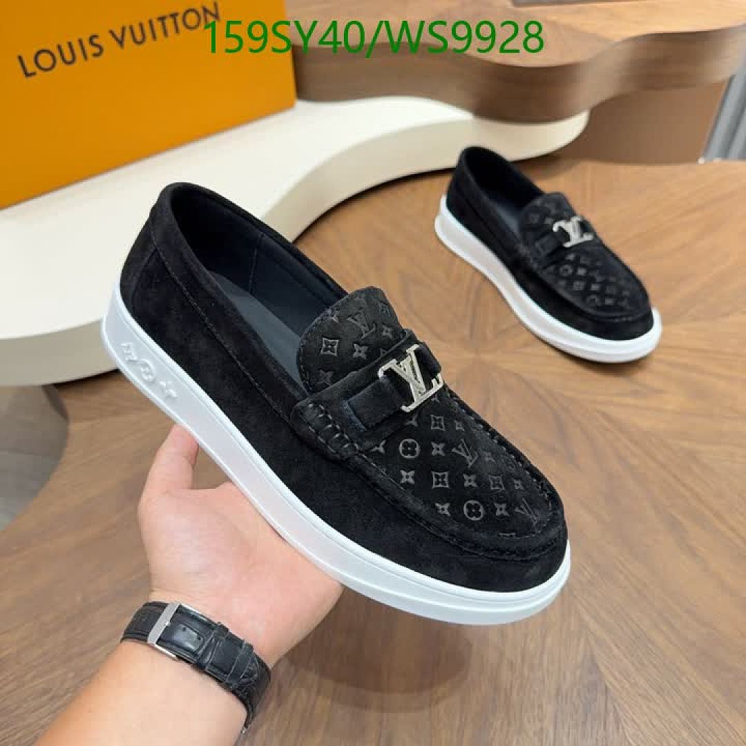 LV-Men shoes Code: WS9928 $: 159USD