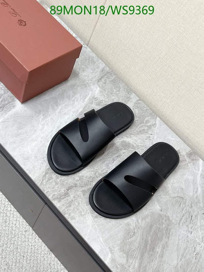 Loro Piana-Men shoes Code: WS9369 $: 89USD