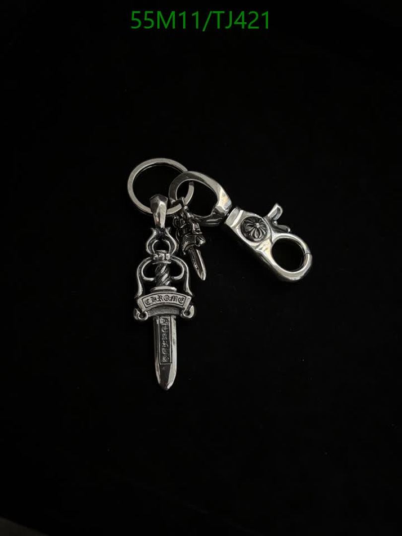 Chrome Hearts-Jewelry Code: TJ421 $: 55USD