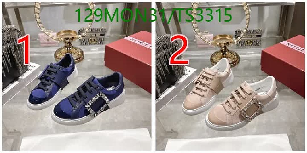 Roger Vivier-Women Shoes Code: TS3315 $: 129USD