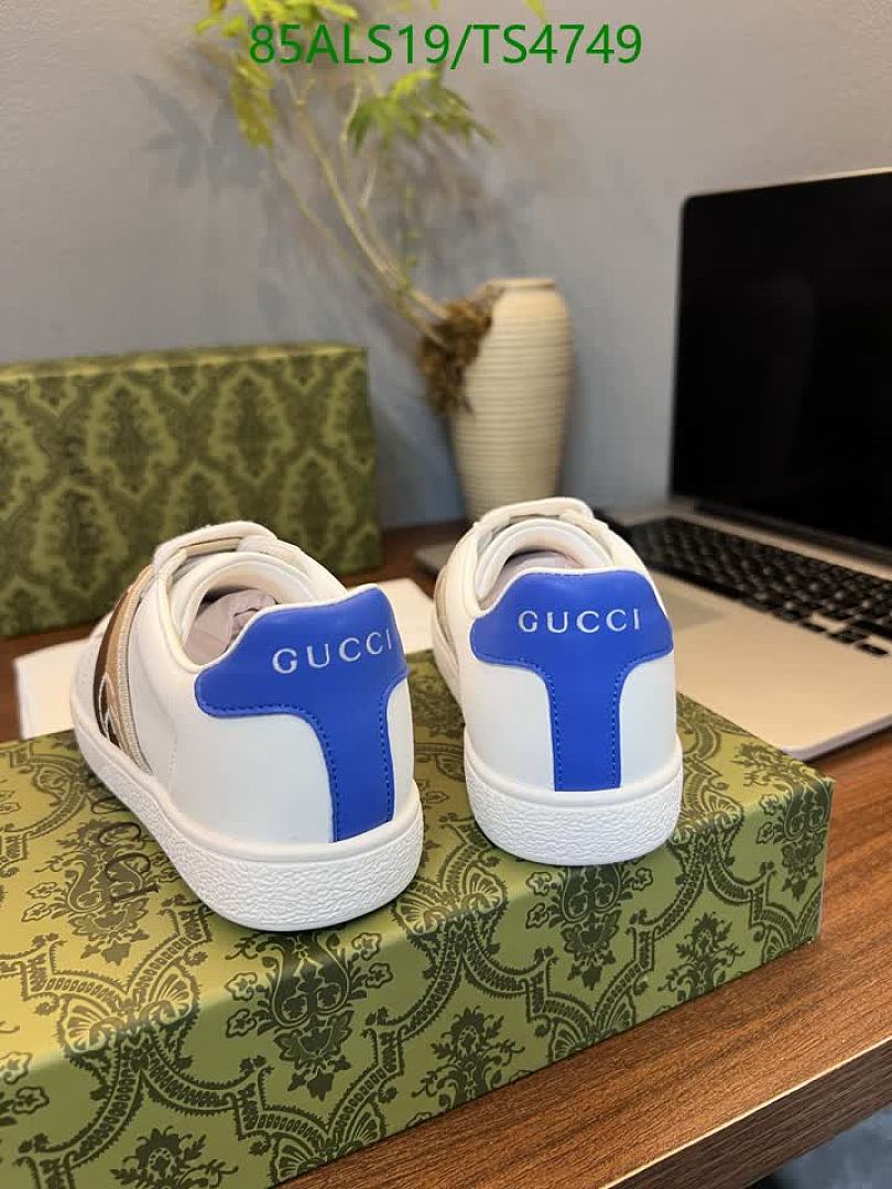 Gucci-Kids shoes Code: TS4749 $: 85USD