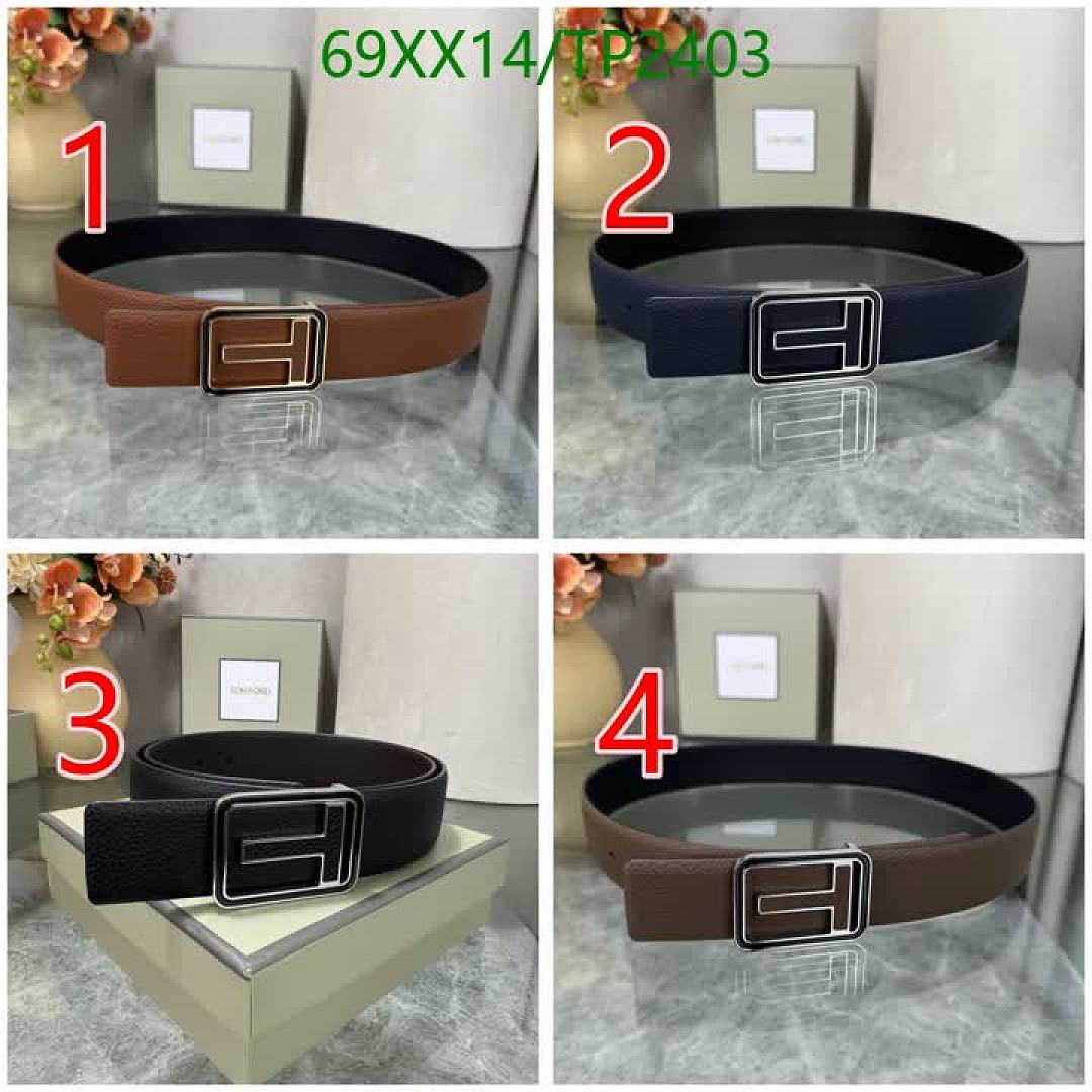 Tom Ford-Belts Code: TP2403 $: 69USD
