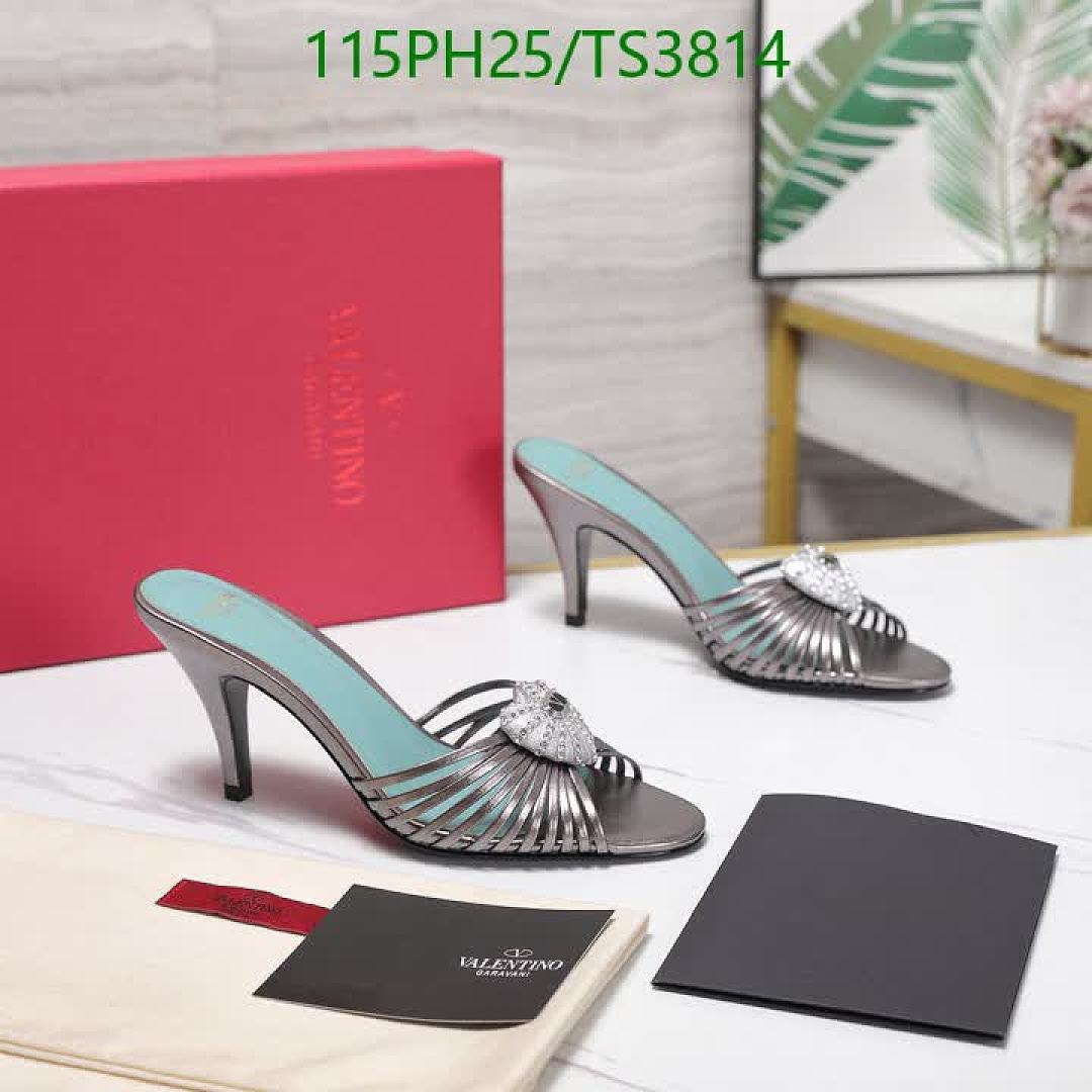 Valentino-Women Shoes Code: TS3814 $: 115USD
