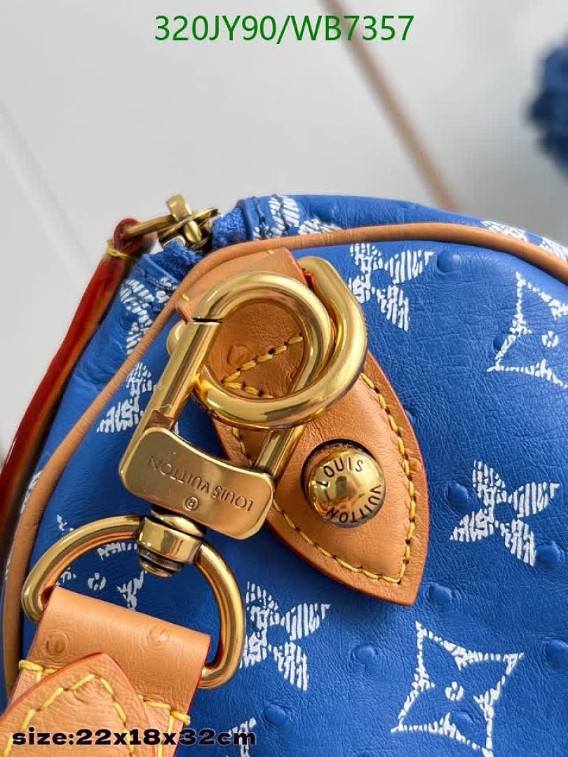 LV-Bag-Mirror Quality Code: WB7357 $: 400USD