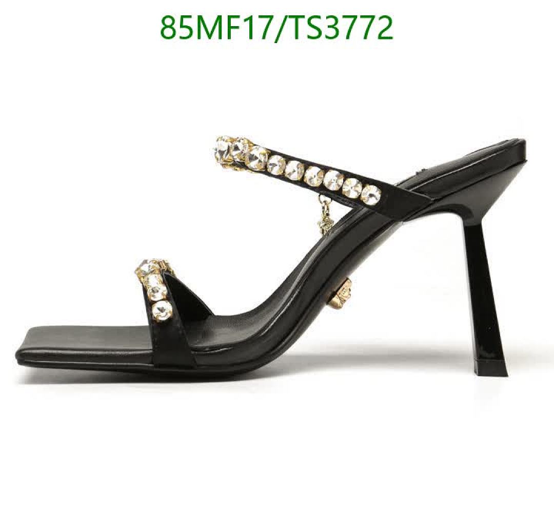 Versace-Women Shoes Code: TS3772 $: 85USD