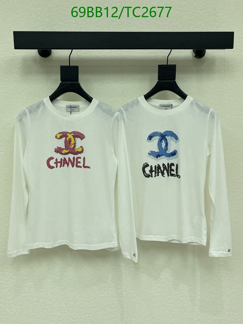Chanel-Clothing Code: TC2677 $: 69USD