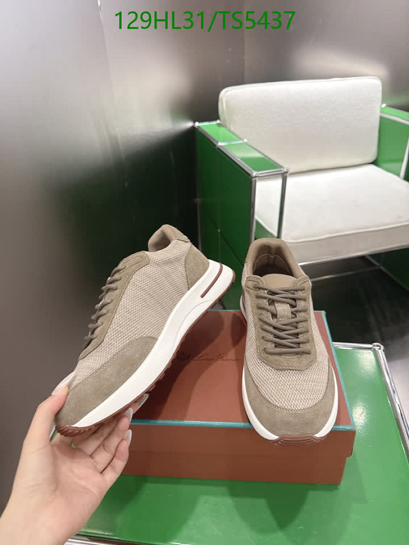 Loro Piana-Men shoes Code: TS5437 $: 129USD