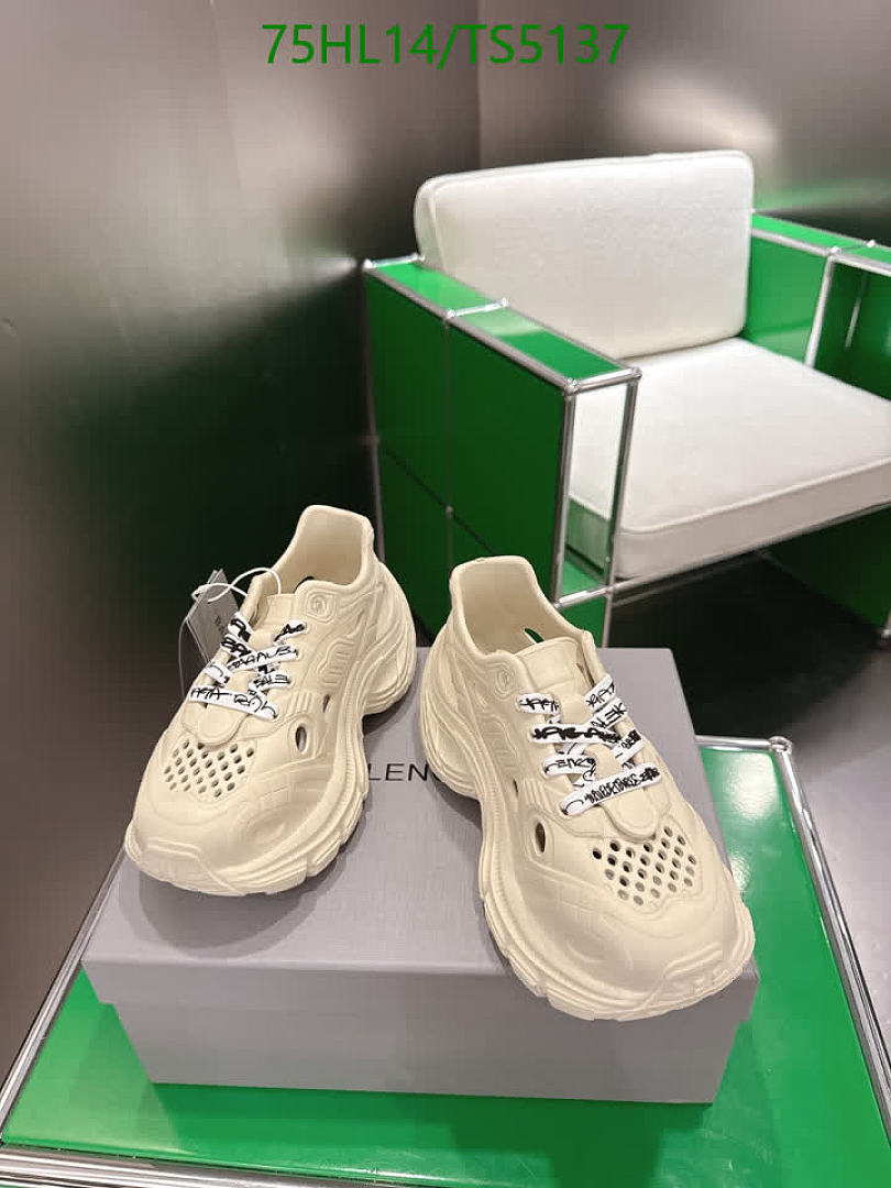 Balenciaga-Men shoes Code: TS5137 $: 75USD
