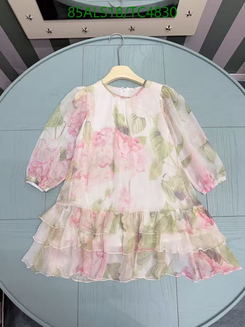 D&G-Kids Clothing Code: TC4830 $: 85USD