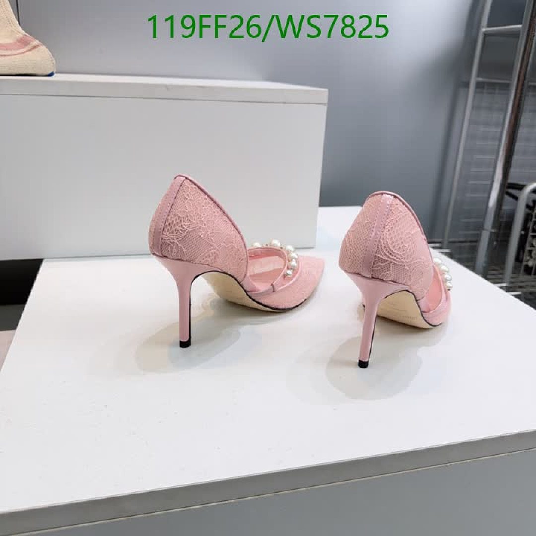 Jimmy Choo-Women Shoes Code: WS7825 $: 119USD