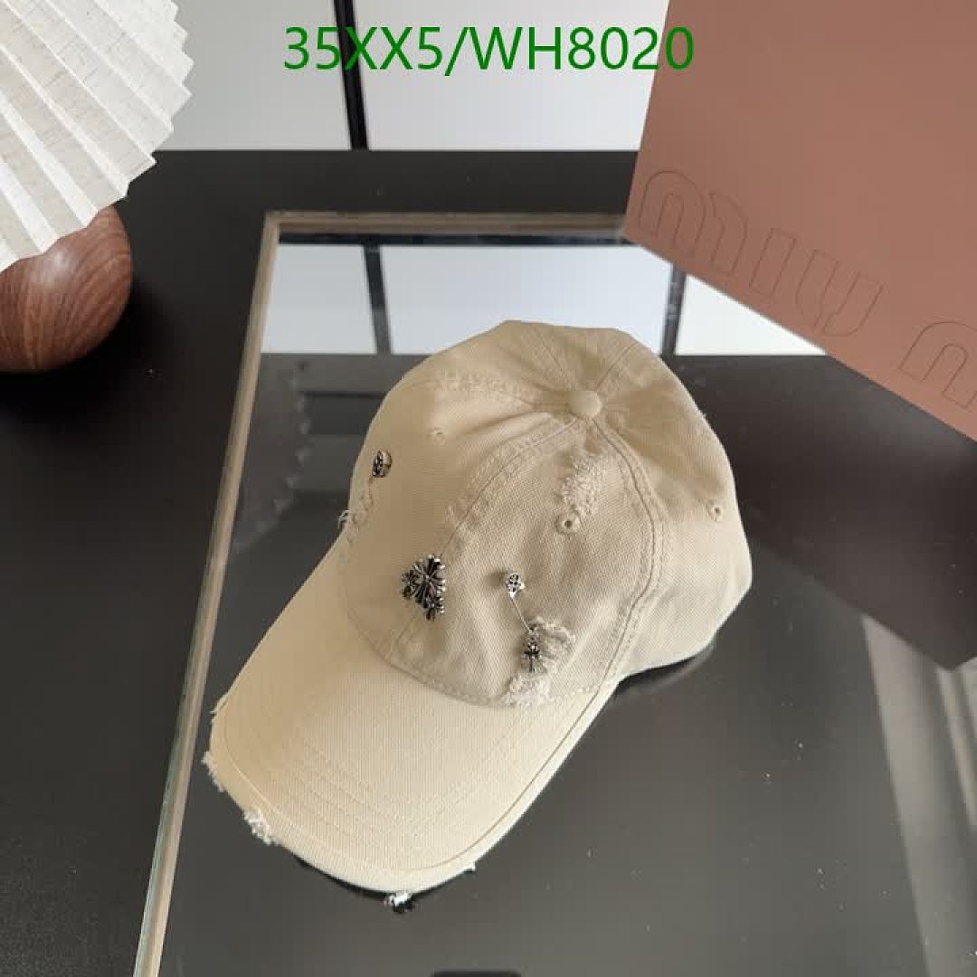 Chrome Hearts-Cap(Hat) Code: WH8020 $: 35USD