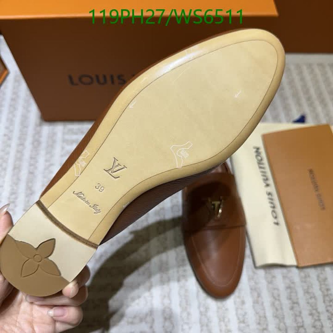LV-Women Shoes Code: WS6511 $: 119USD