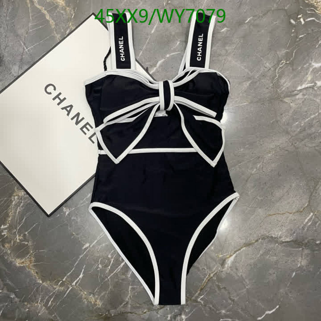 Chanel-Swimsuit Code: WY7079 $: 45USD
