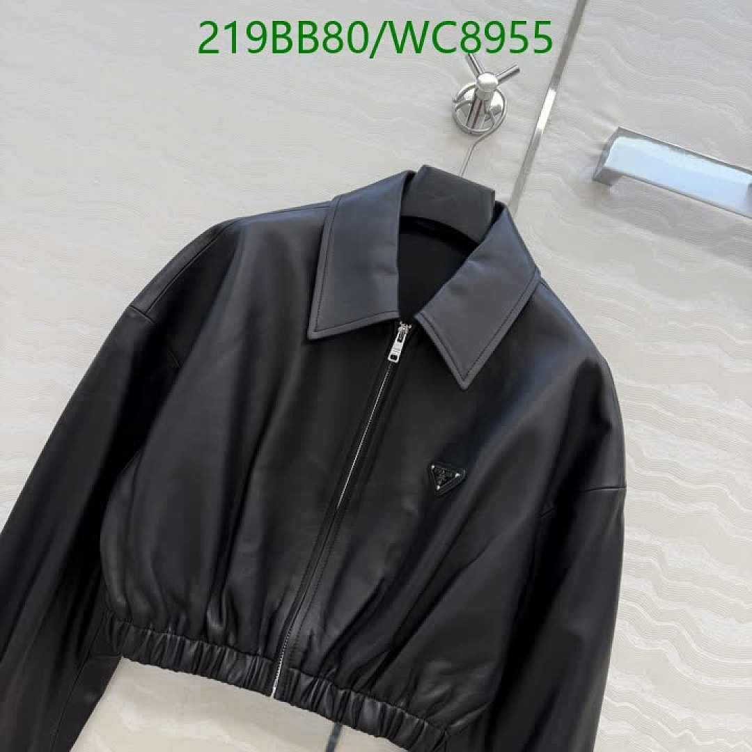 Prada-Clothing Code: WC8955 $: 289USD