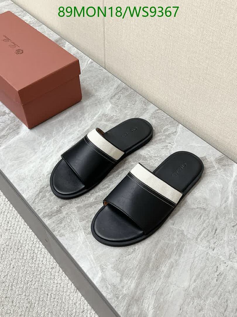 Loro Piana-Men shoes Code: WS9367 $: 89USD