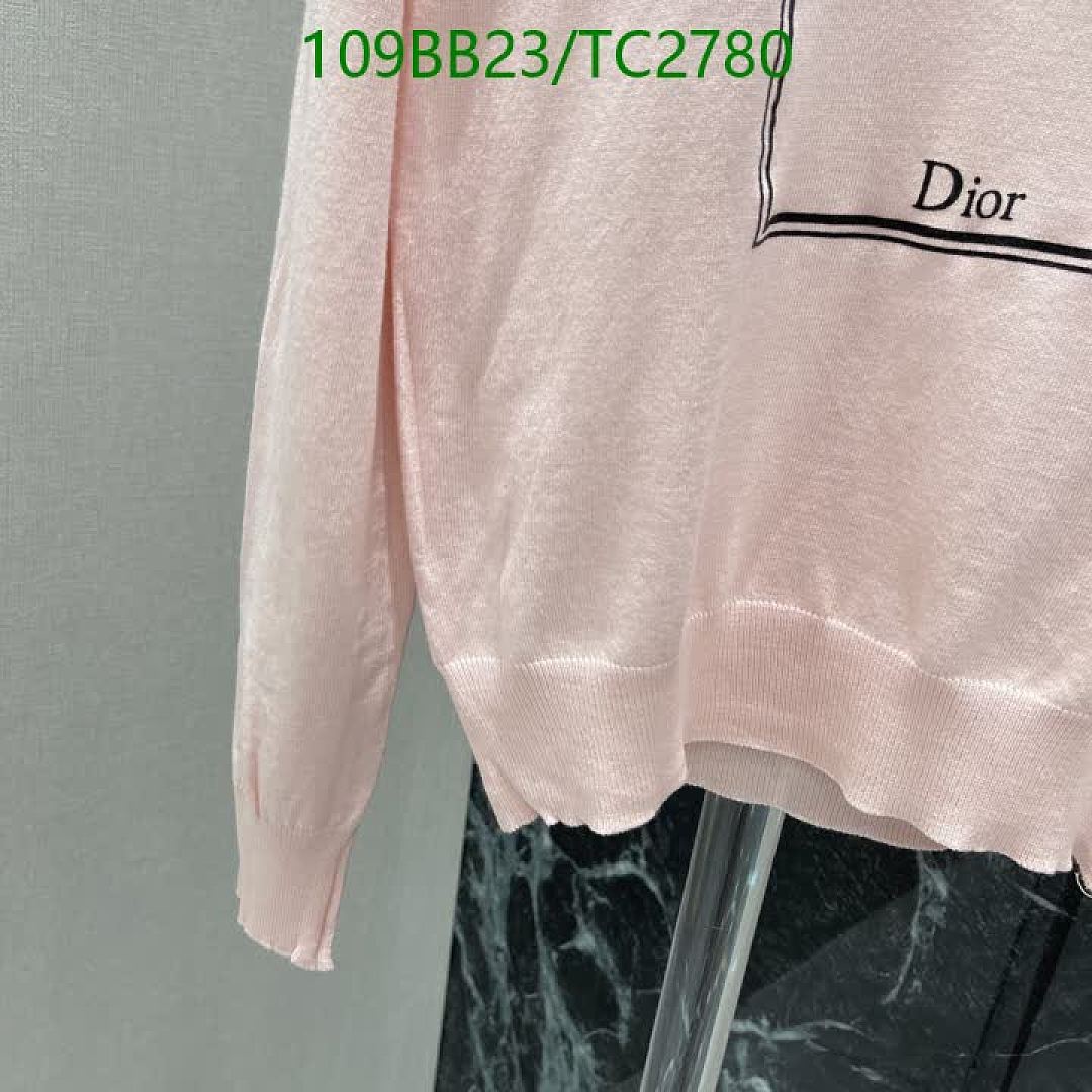 Dior-Clothing Code: TC2780 $: 109USD