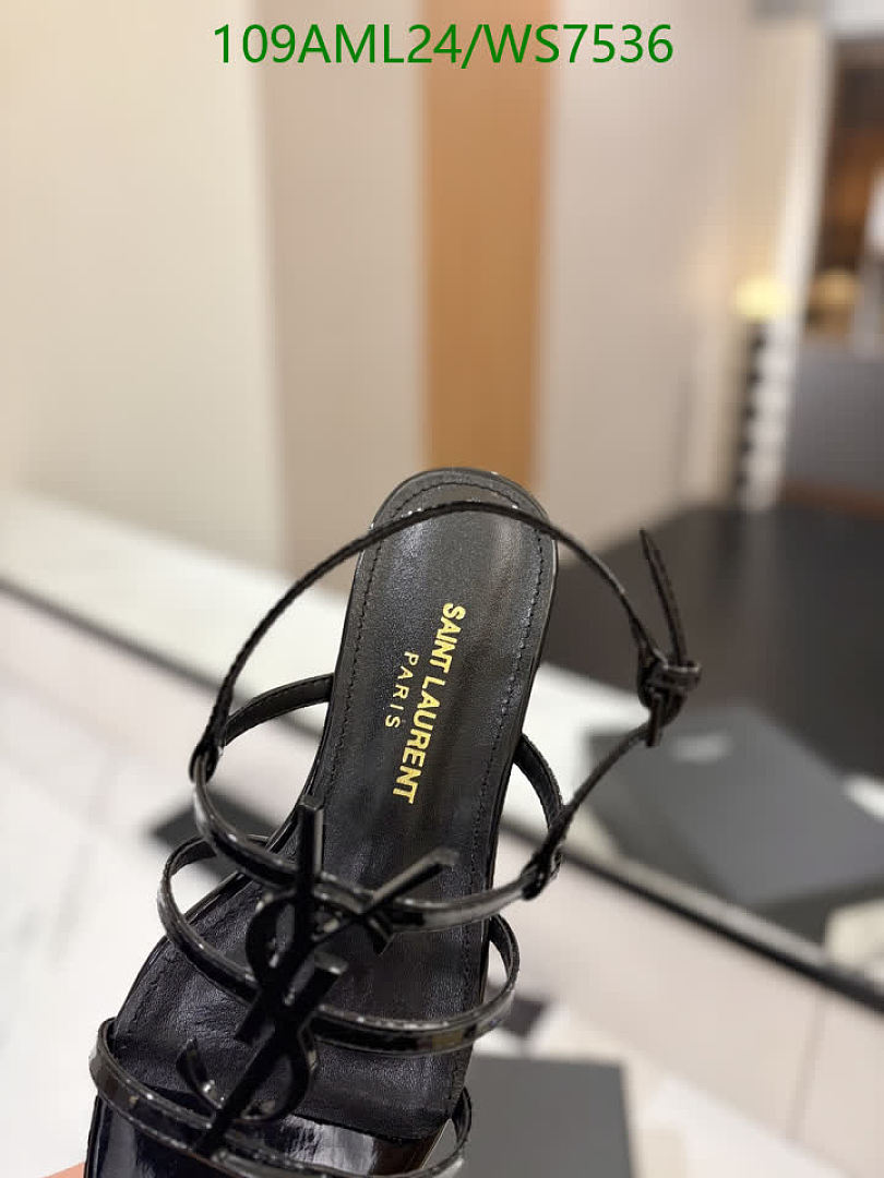 YSL-Women Shoes Code: WS7536 $: 109USD