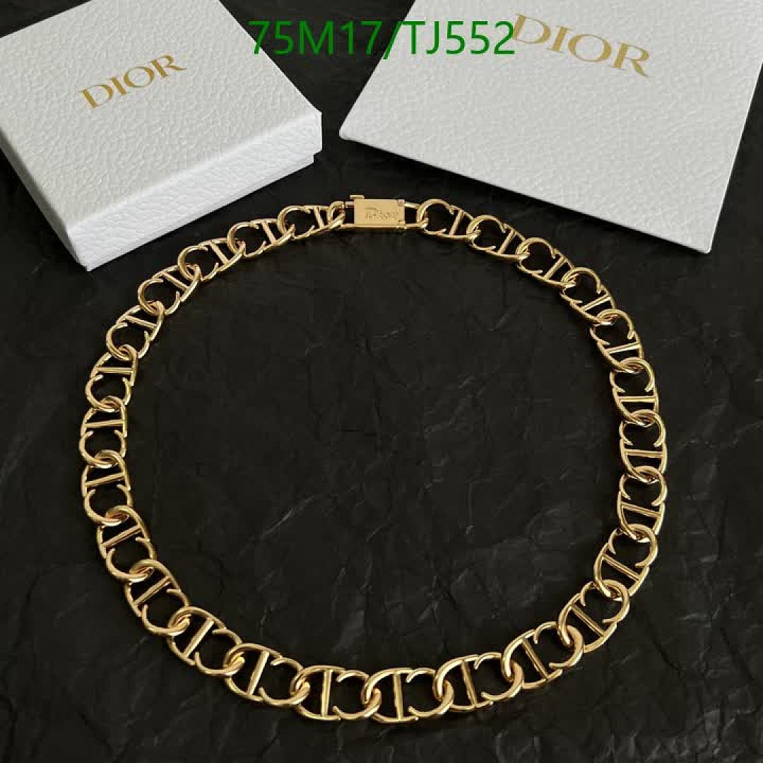 Dior-Jewelry Code: TJ552 $: 75USD