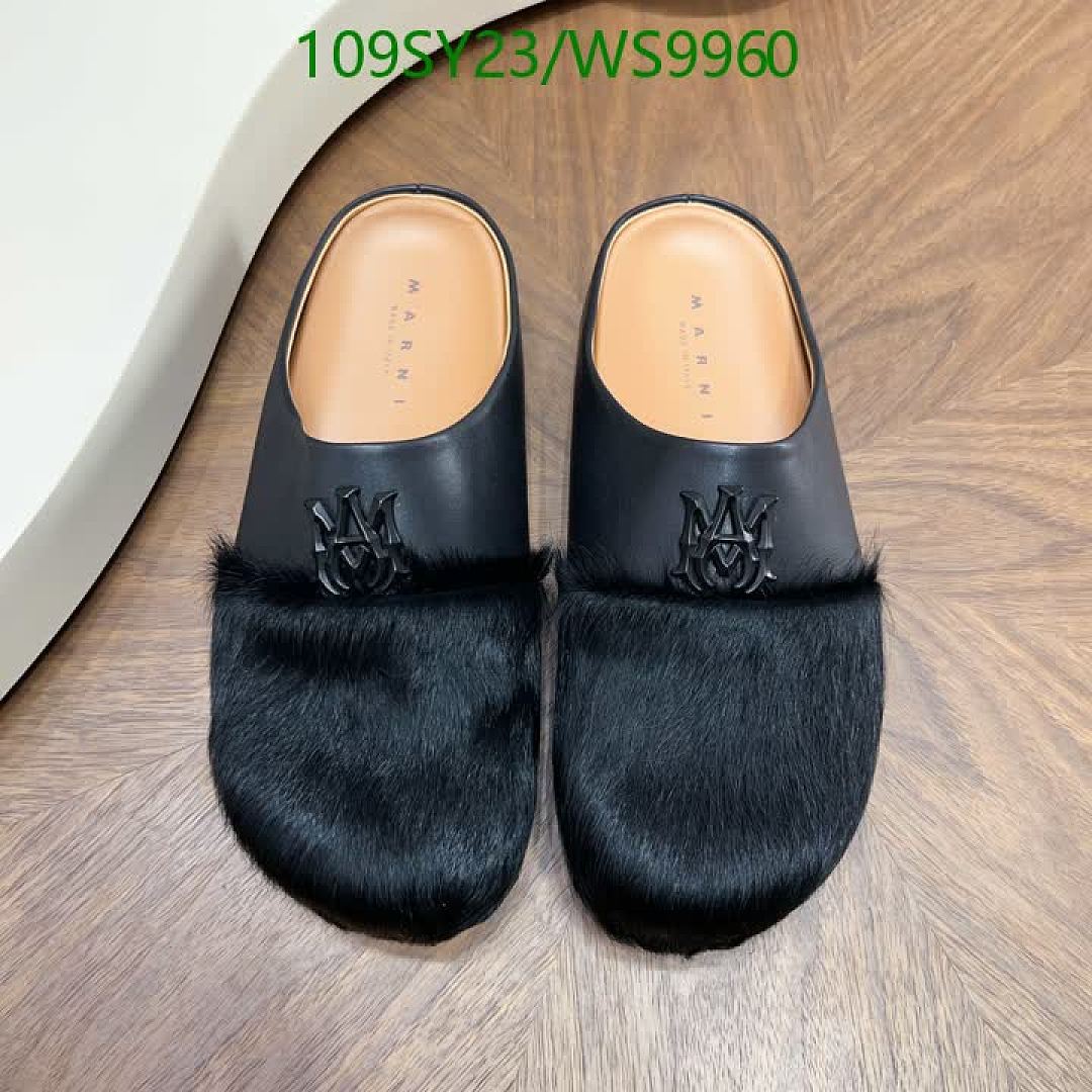 Marni-Men shoes Code: WS9960 $: 109USD