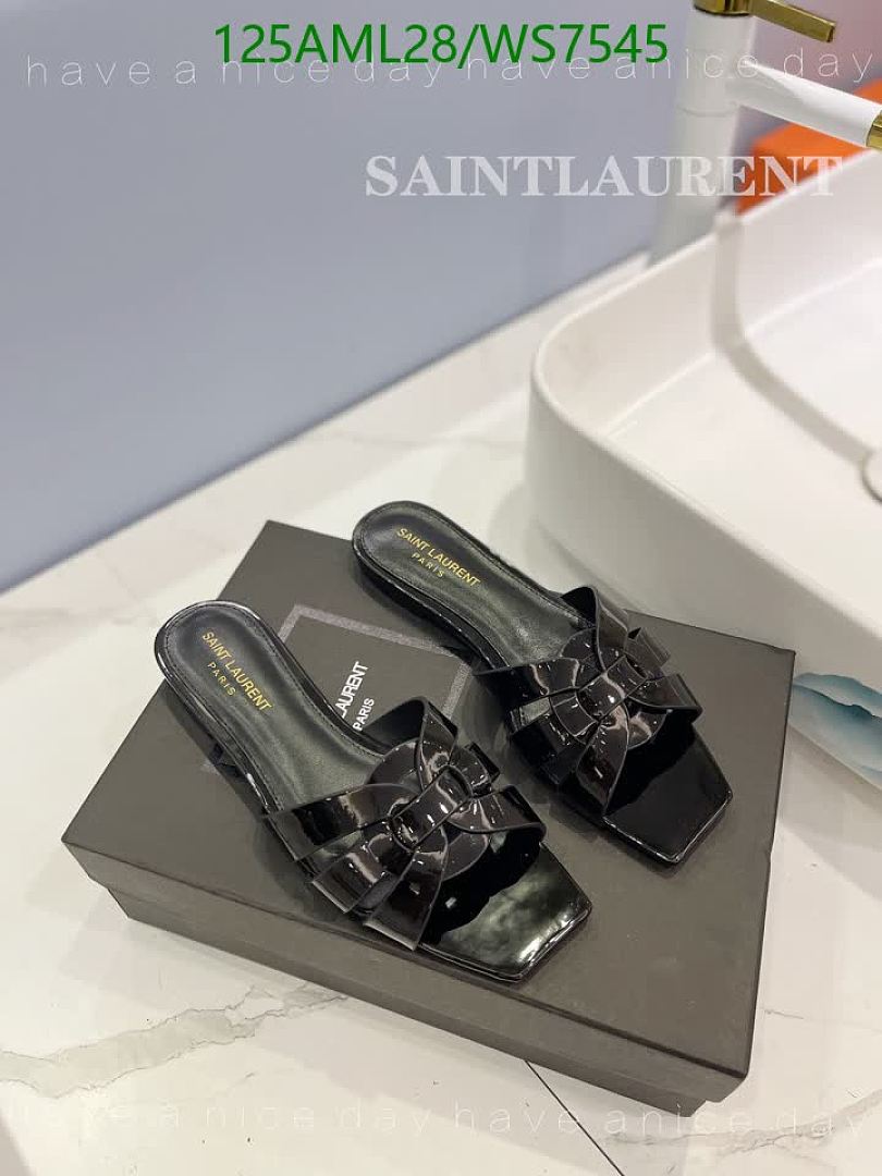 YSL-Women Shoes Code: WS7545 $: 125USD