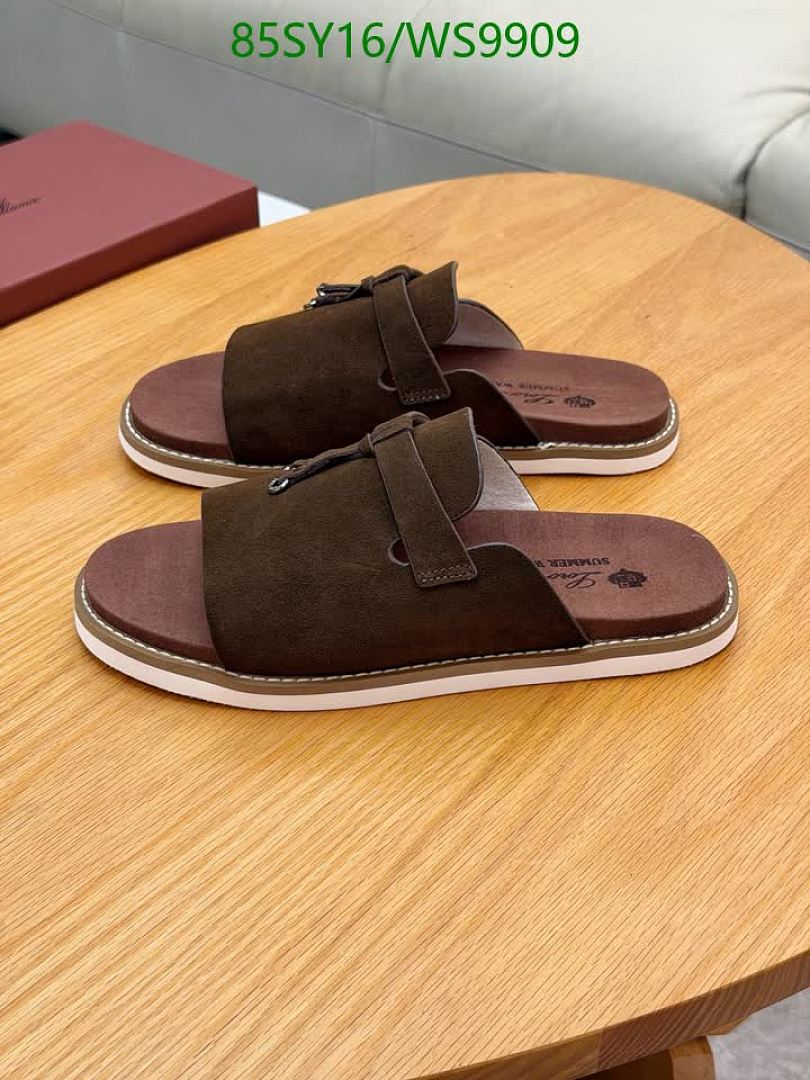 Loro Piana-Men shoes Code: WS9909 $: 85USD