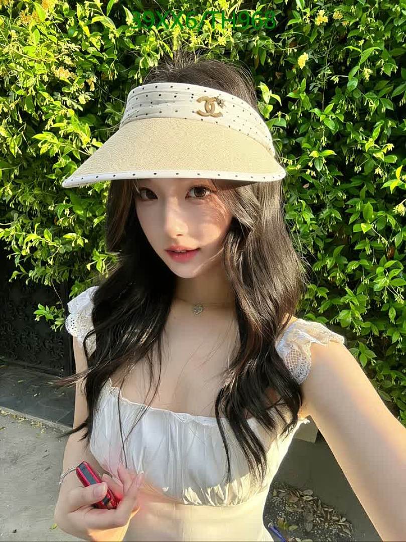Chanel-Cap(Hat) Code: TH968 $: 39USD