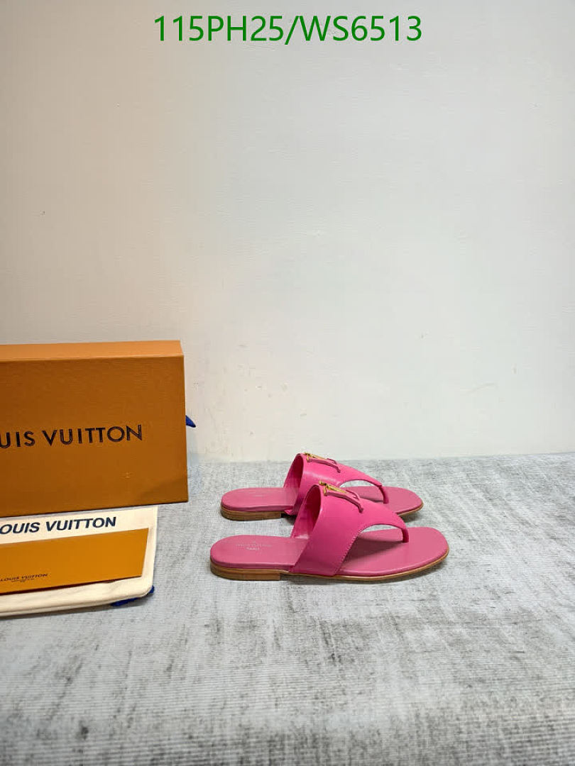 LV-Women Shoes Code: WS6513 $: 115USD