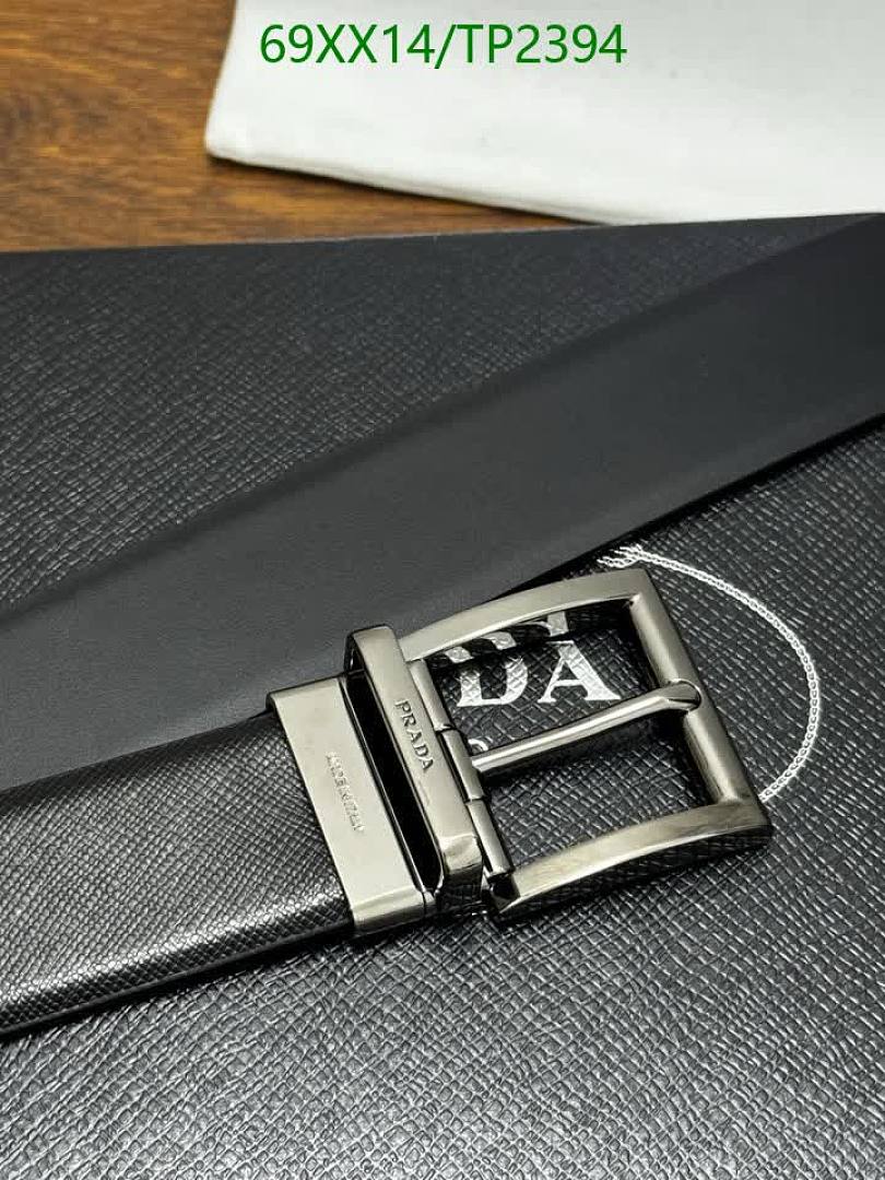 Prada-Belts Code: TP2394 $: 69USD