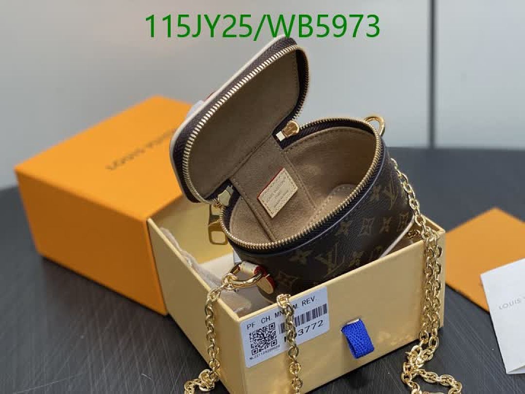 LV-Bag-Mirror Quality Code: WB5973 $: 115USD
