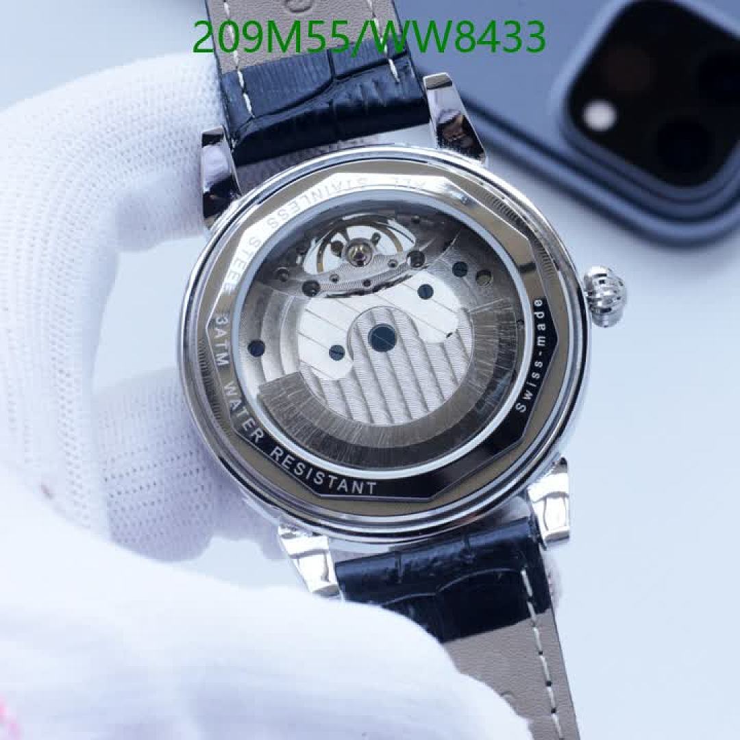 Patek Philippe-Watch-Mirror Quality Code: WW8433 $: 209USD