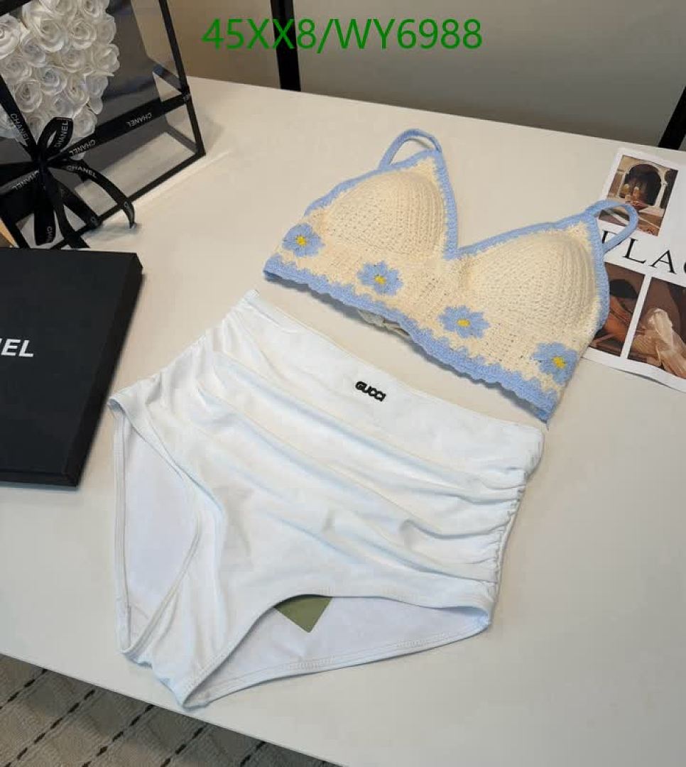GUCCI-Swimsuit Code: WY6988 $: 45USD