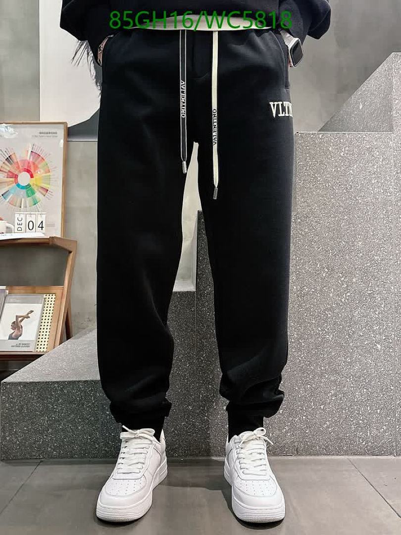 Valentino-Clothing Code: WC5818 $: 85USD