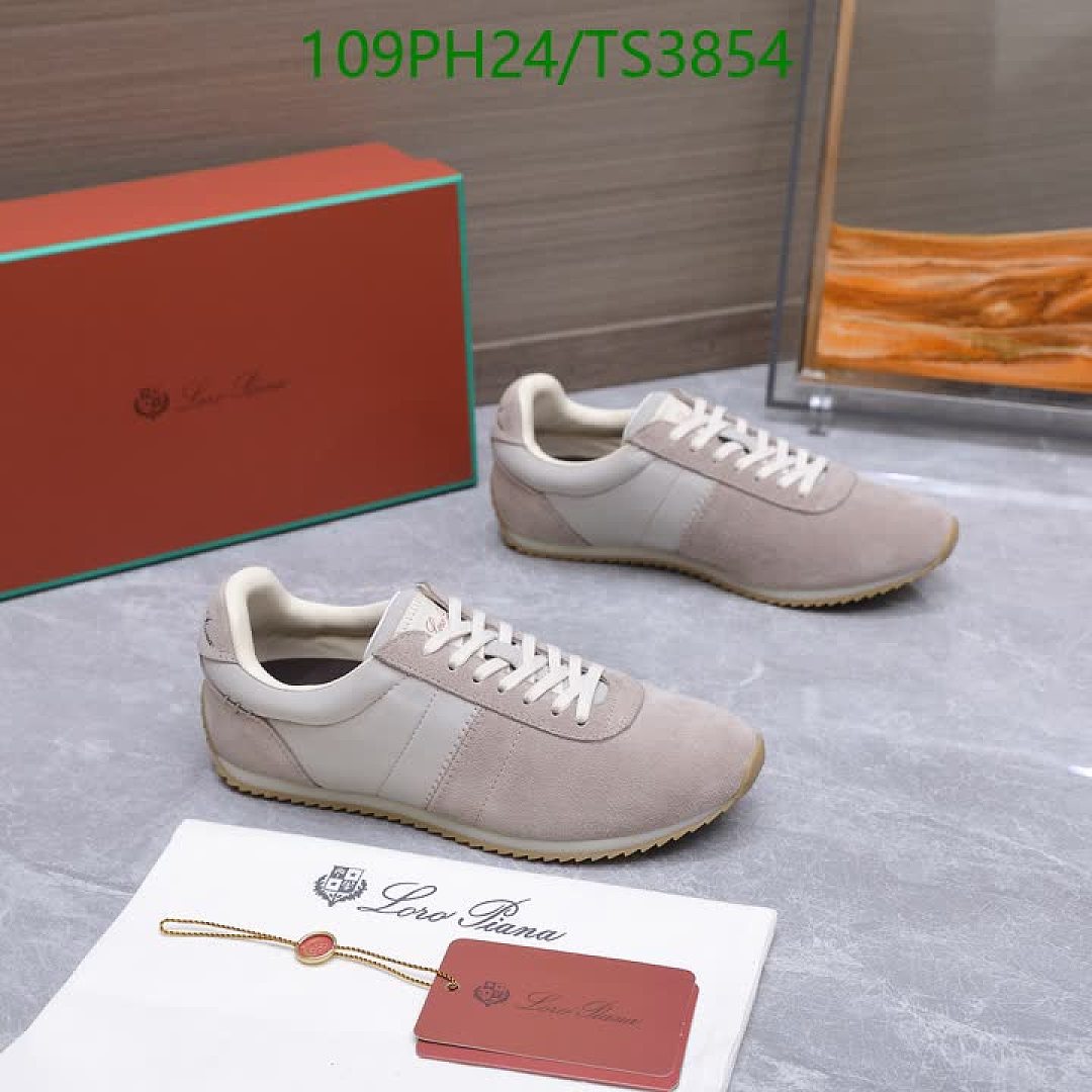 Loro Piana-Women Shoes Code: TS3854 $: 109USD