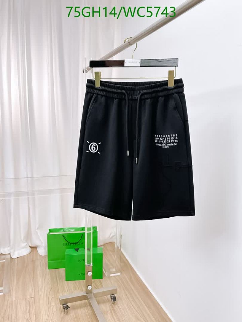 Maison Margiela-Clothing Code: WC5743 $: 75USD