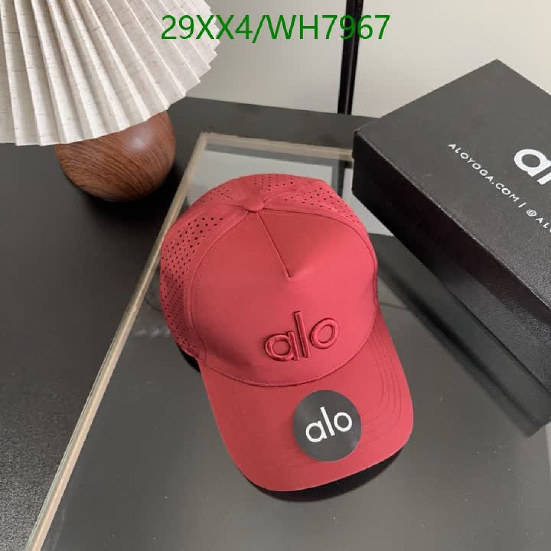 Alo yoga-Cap(Hat) Code: WH7967 $: 29USD