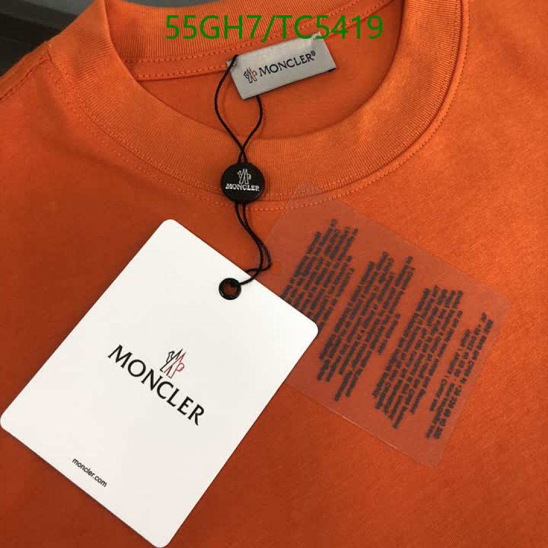 Moncler-Clothing Code: TC5419 $: 55USD