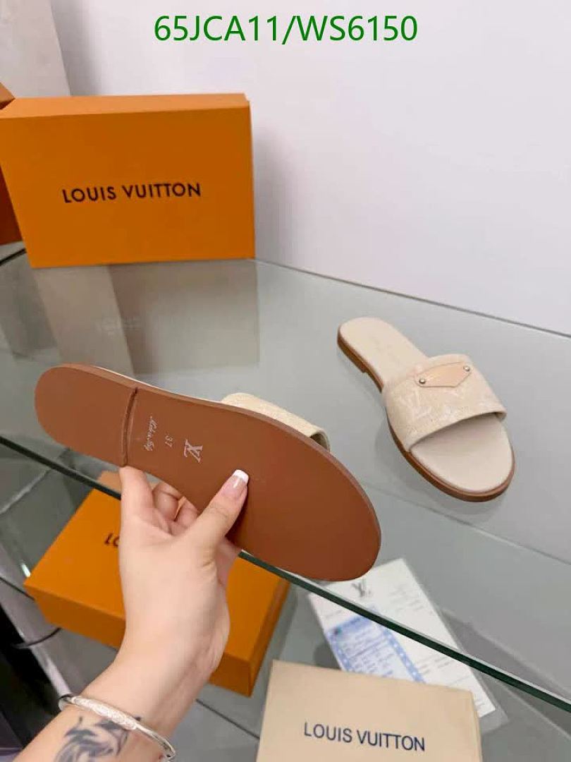 LV-Women Shoes Code: WS6150 $: 65USD