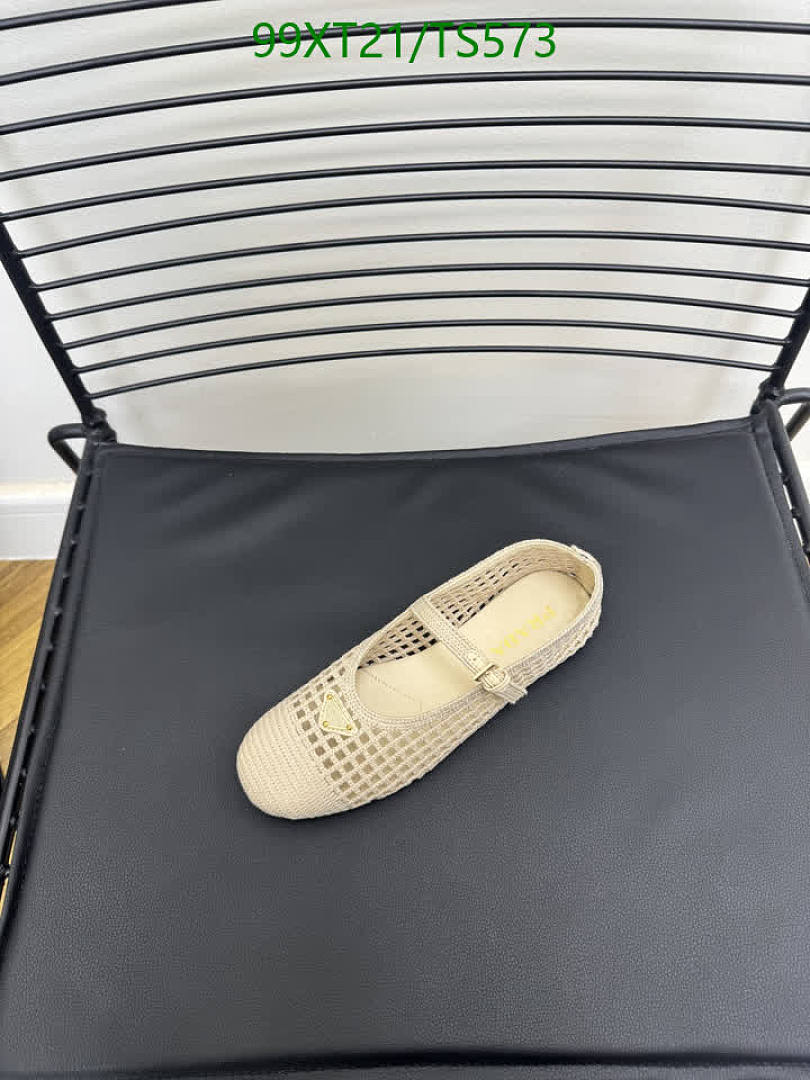 Prada-Women Shoes Code: TS573 $: 99USD