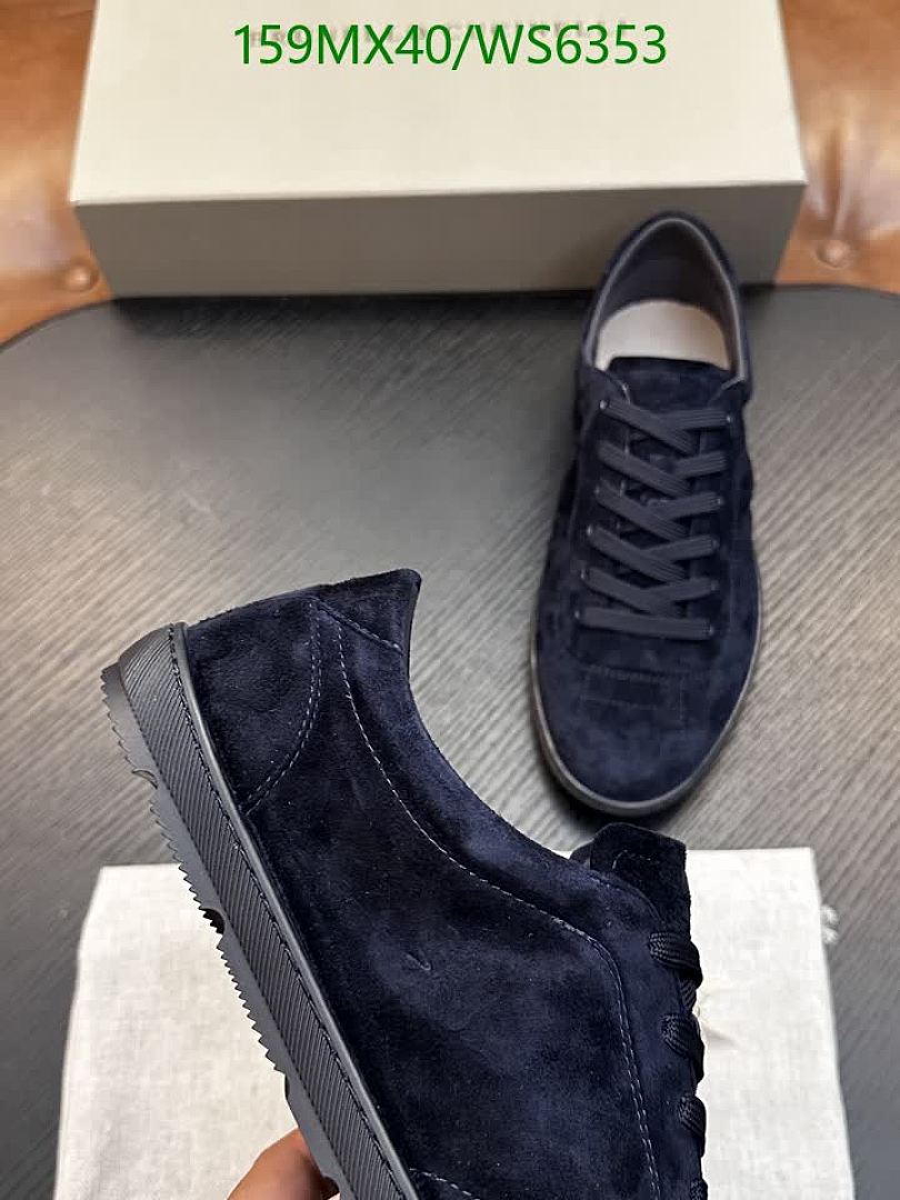 Brunello Cucinelli-Men shoes Code: WS6353 $: 159USD