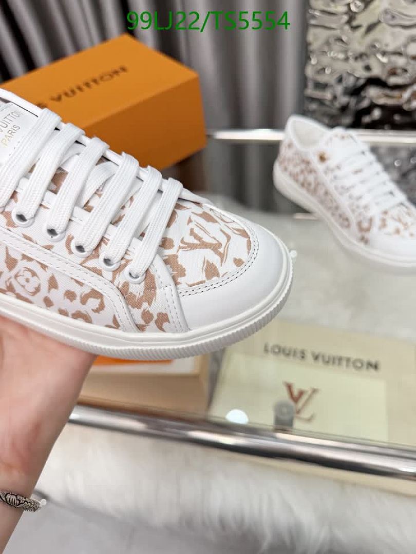 LV-Women Shoes Code: TS5554 $: 99USD