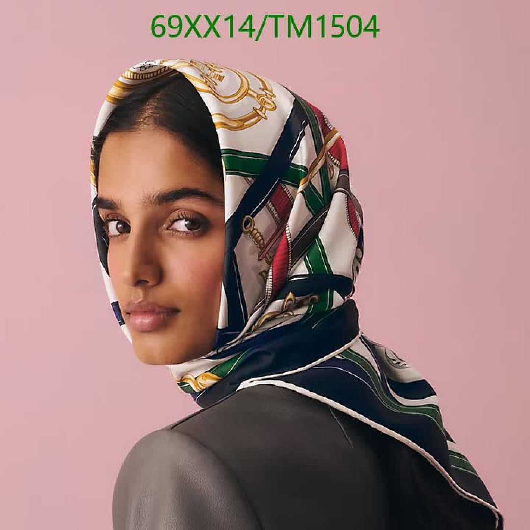 Hermes-Scarf Code: TM1504 $: 69USD