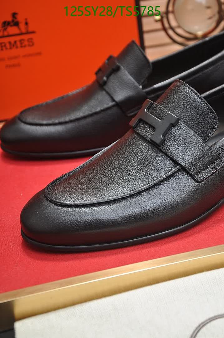 Hermes-Men shoes Code: TS5785 $: 125USD