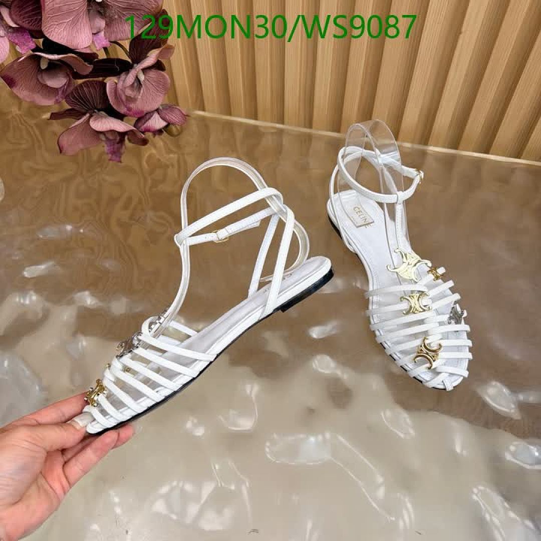 Celine-Women Shoes Code: WS9087 $: 129USD